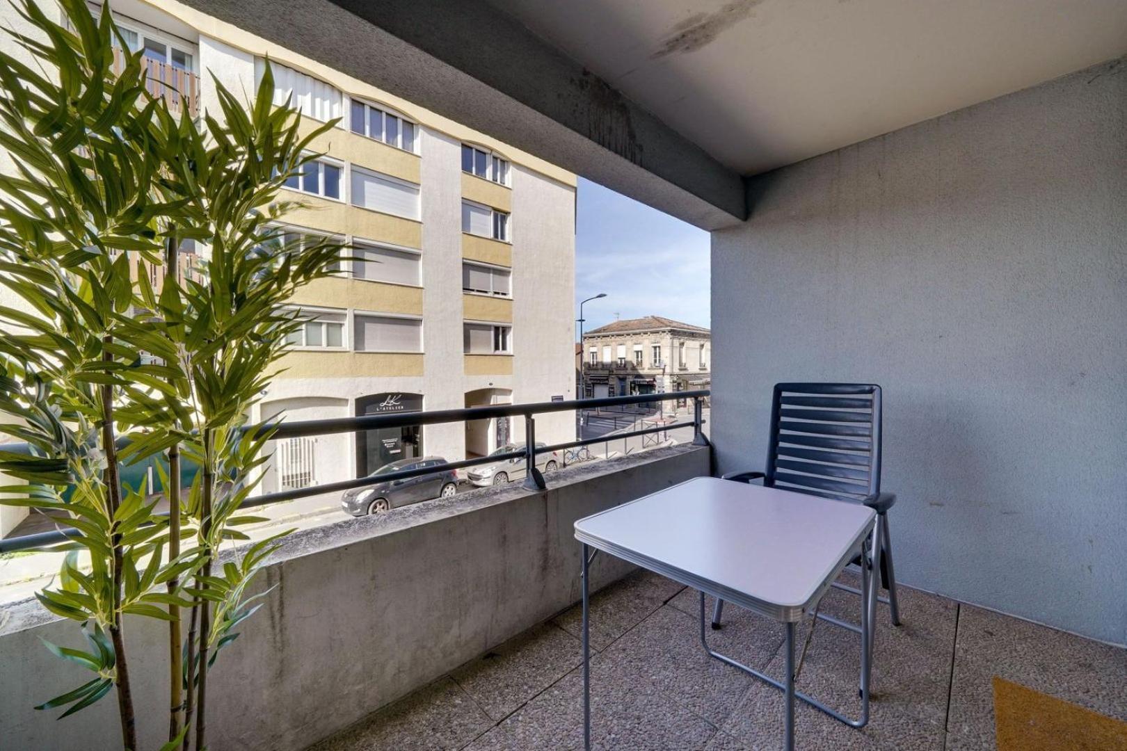 Lovely Flat With Parking Appartement