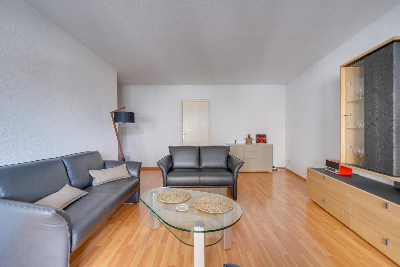 Lovely Flat With Parking Appartement Bordeaux