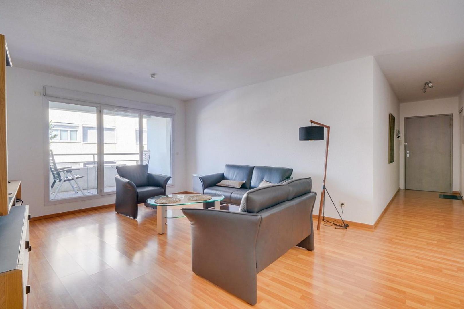 Appartement Lovely Flat With Parking Bordeaux